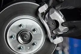 ACDelco Silver Front Brake Rotors installed on most cars & small SUVs*