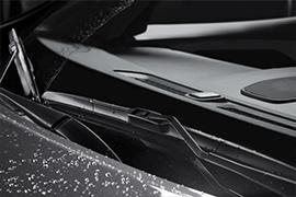 Most ACDelco Silver Wiper Blades (per pair) Installed*