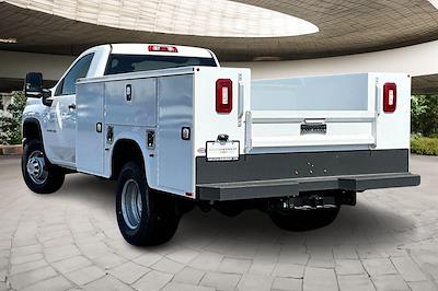 2025 Chevrolet Silverado 3500 Regular Cab Knapheide Service Truck